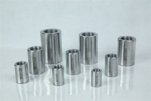 开江直螺纹钢筋套筒加工和验收的方法